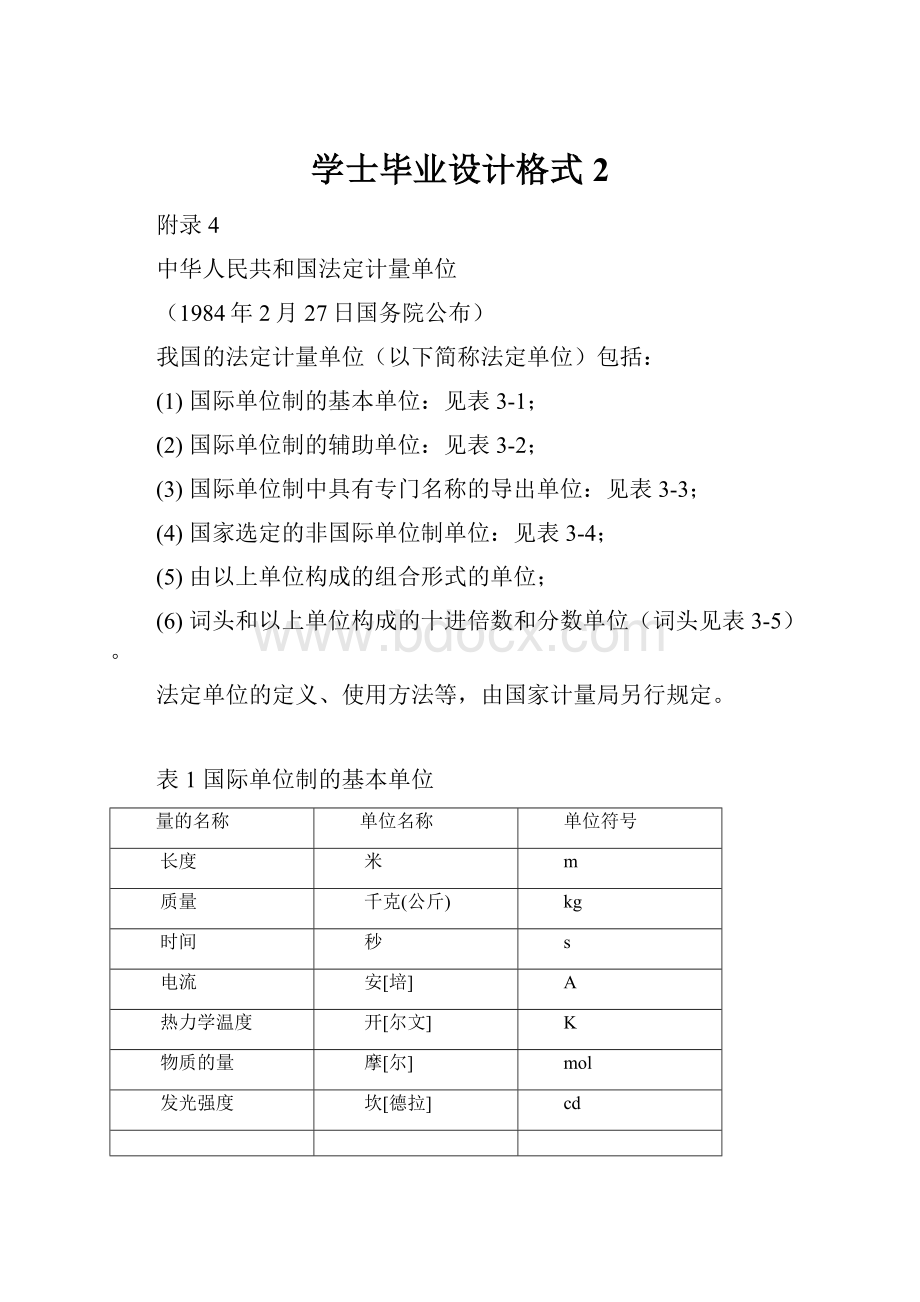 学士毕业设计格式2.docx_第1页