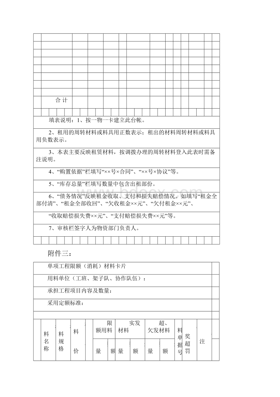 各类物资台帐样本.docx_第3页