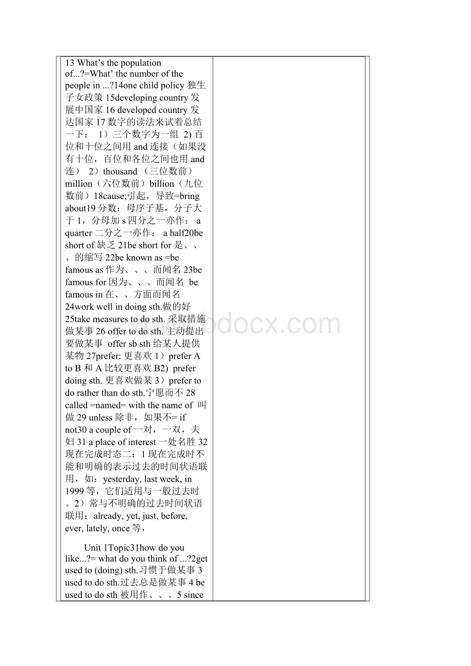 九年级上册英语语法知识点总结.docx_第2页