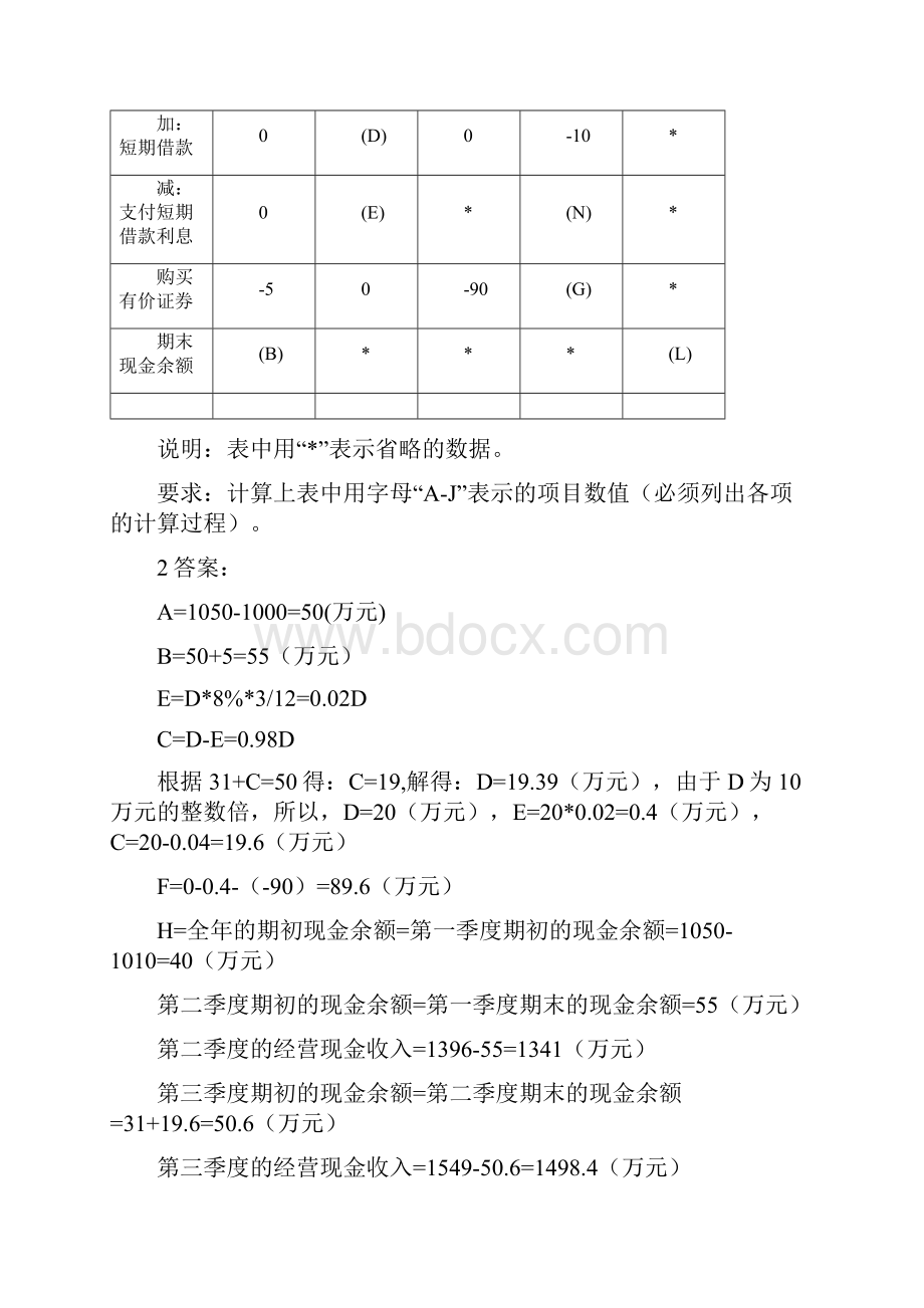 会计预算案例练习题目.docx_第3页