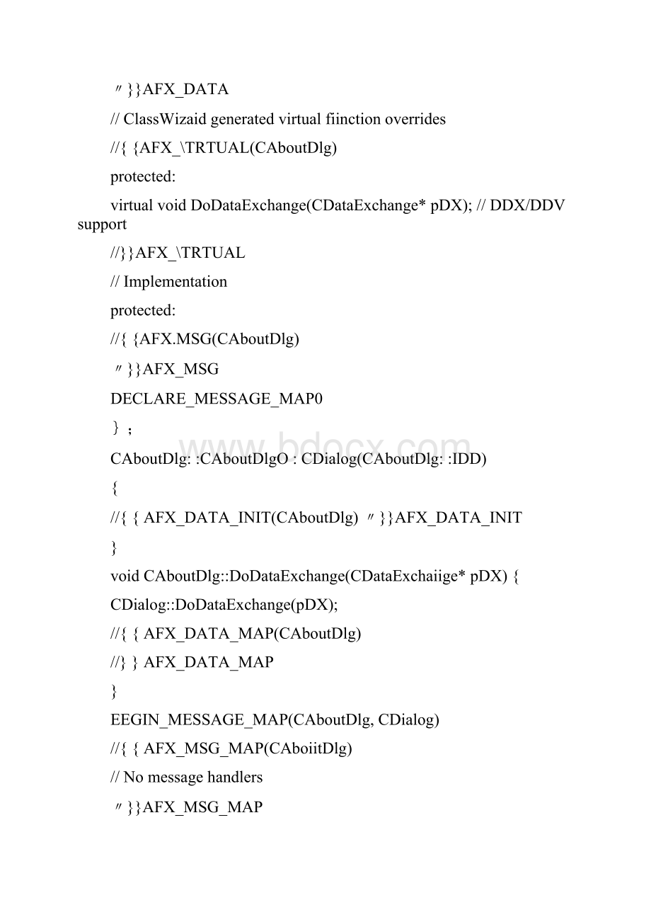 人脸识别C程序代码.docx_第3页