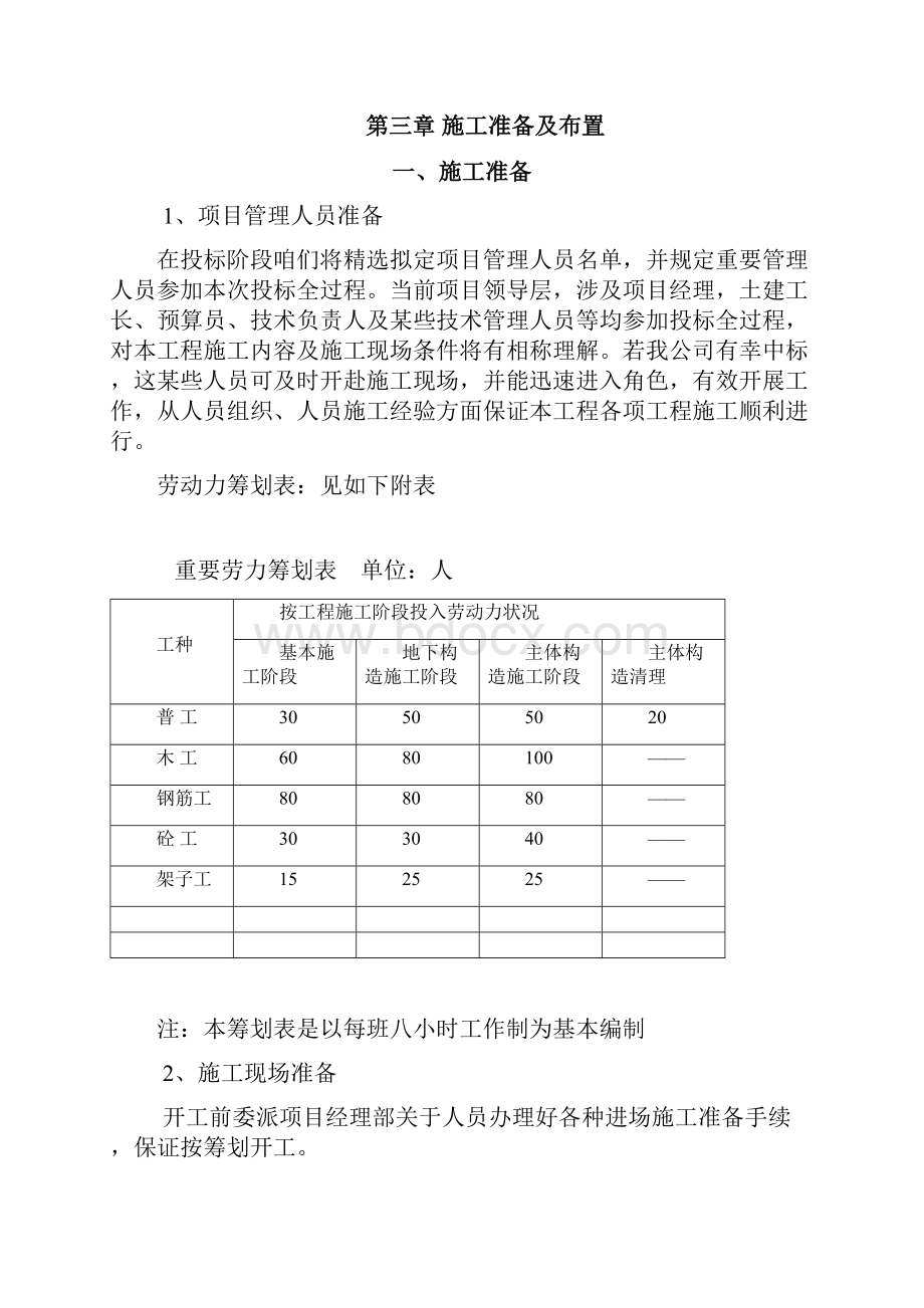 框架结构技术标书样本.docx_第3页