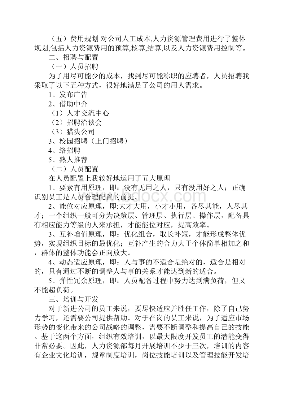 人力资源技术工作总结.docx_第2页