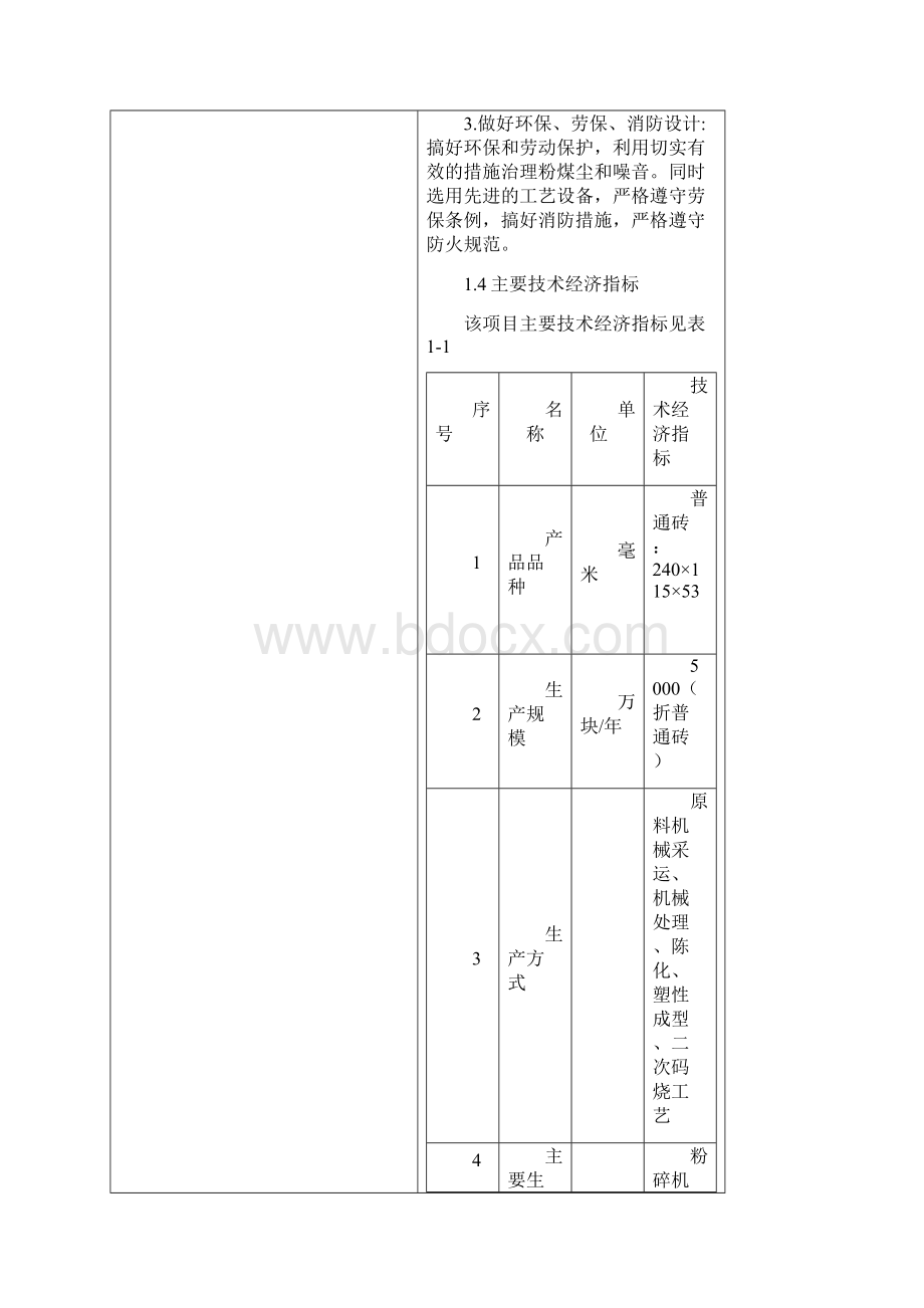 新建砖厂的可行性研究报告.docx_第3页