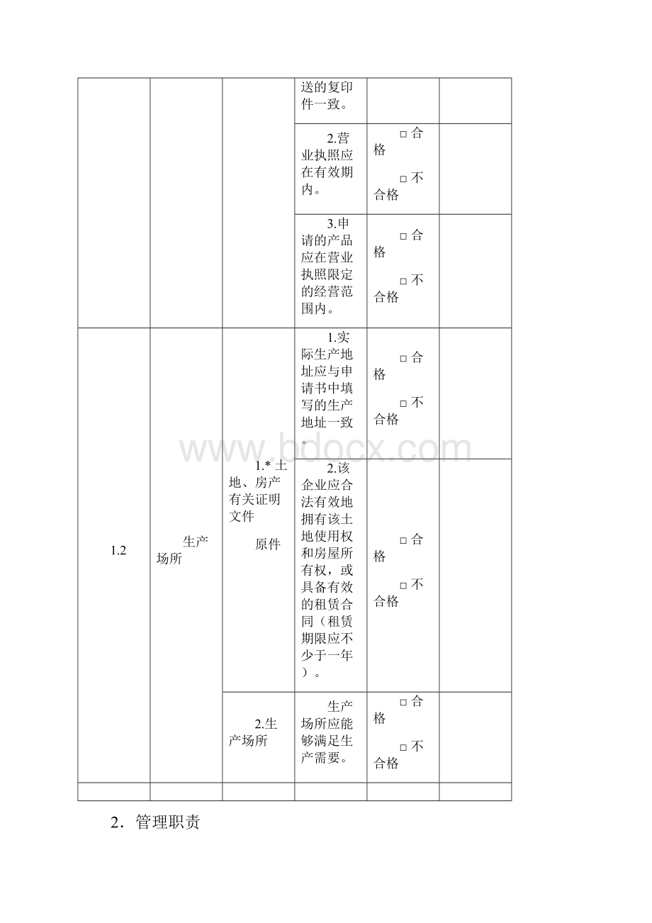 特种劳动防护用品安全标志现场评审规范.docx_第3页