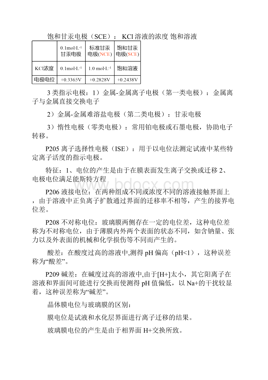 仪器分析复习总结.docx_第2页