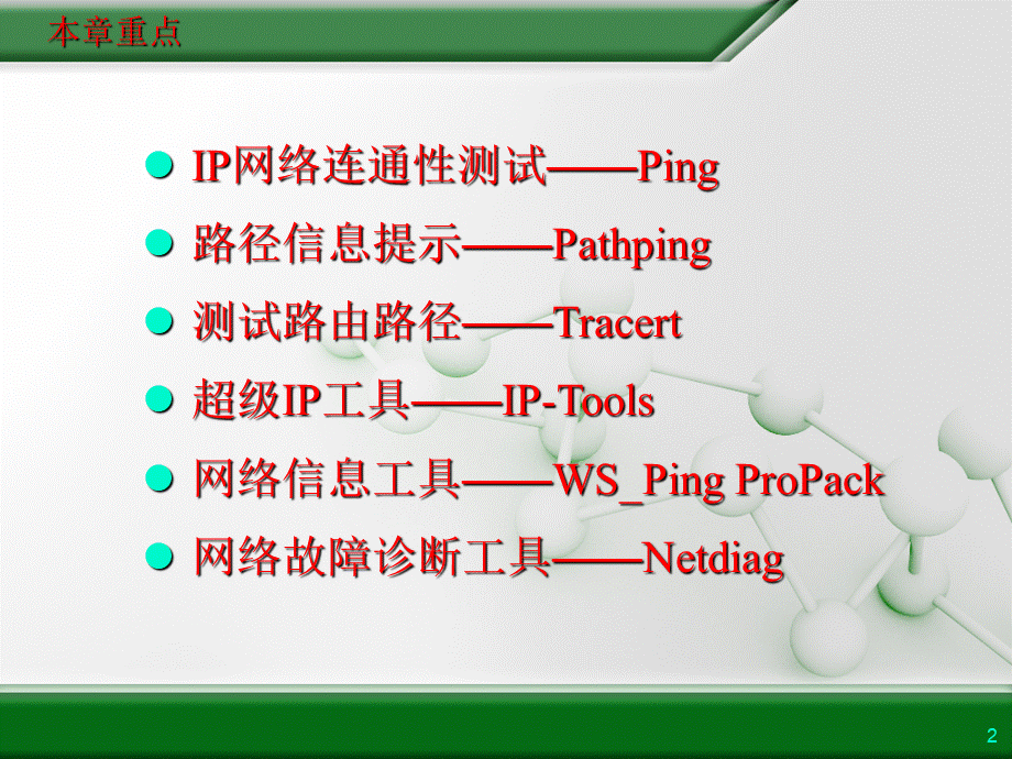 IP链路测试工具.ppt_第2页