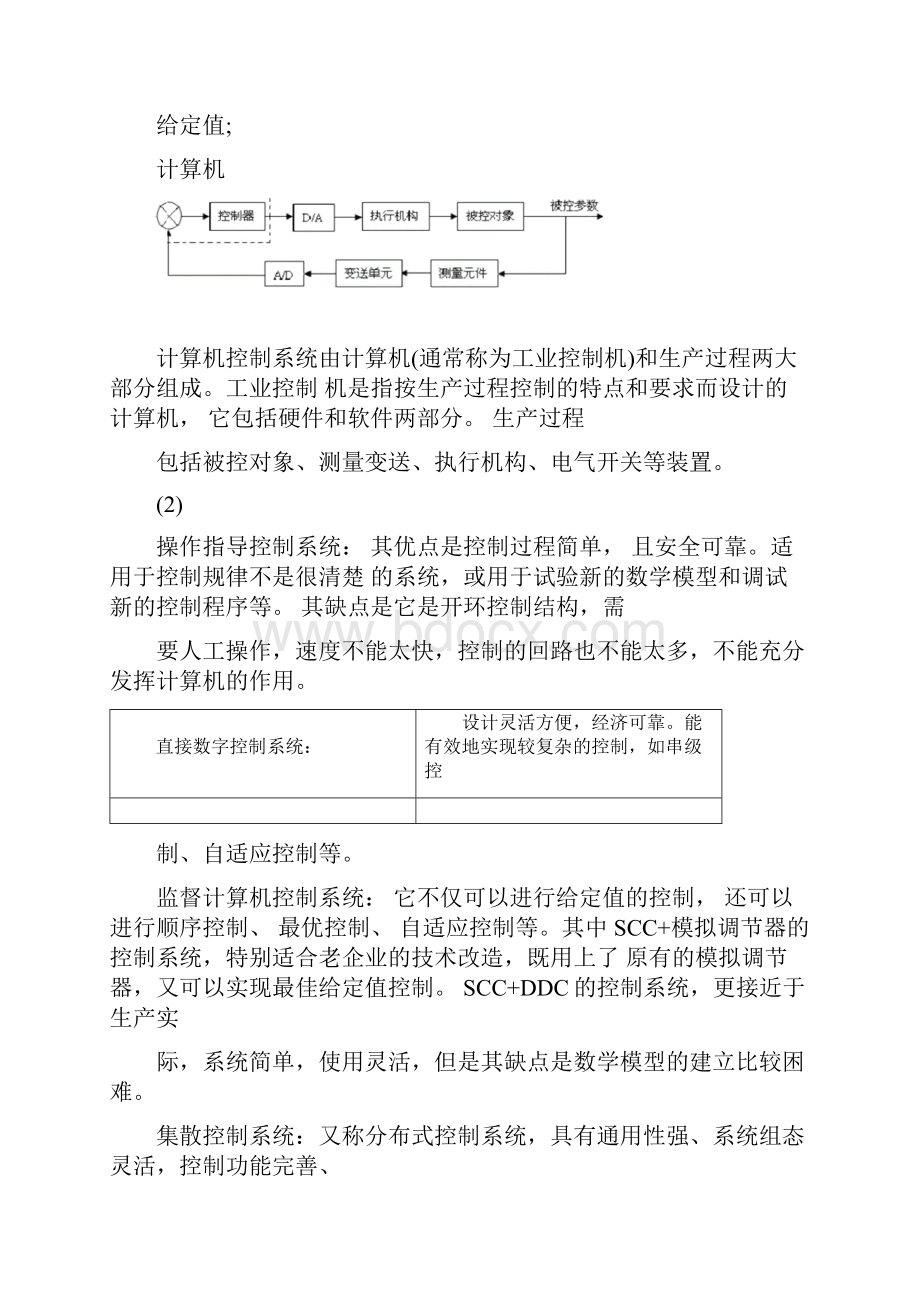 《计算机控制技术》习题参考答案完整版复习课程.docx_第2页