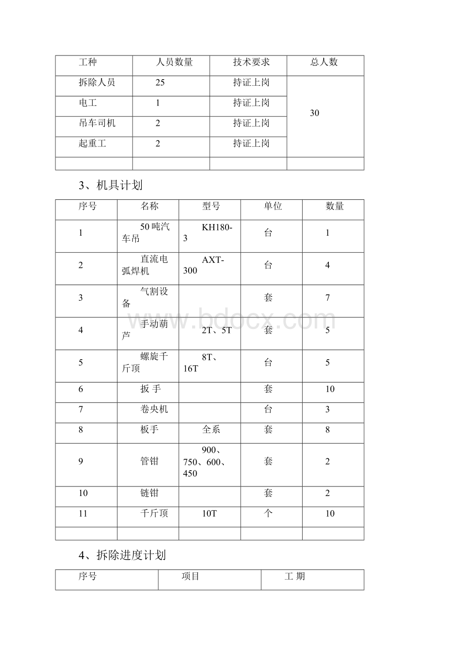 网架拆除方案.docx_第2页