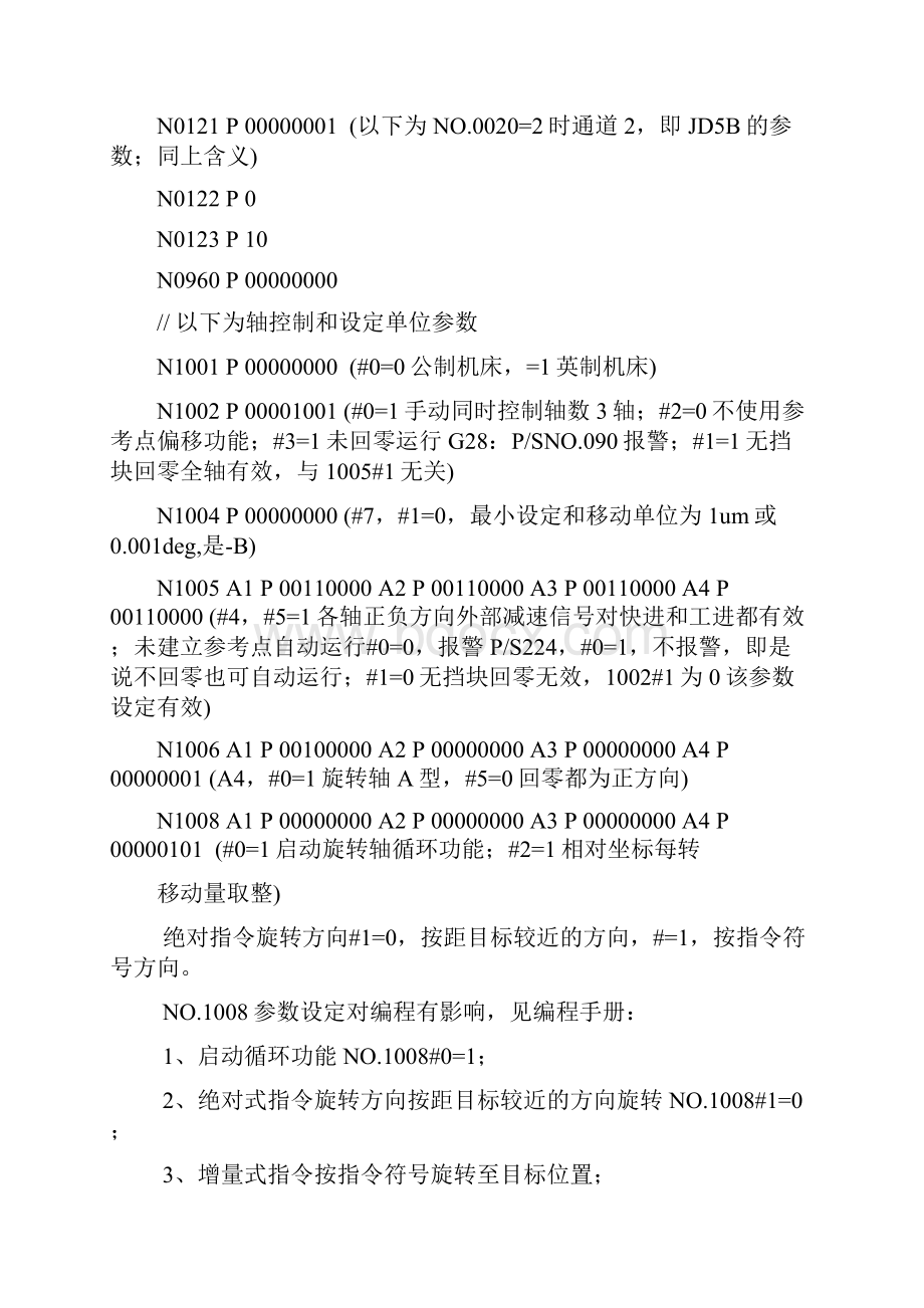 发那科参数详细.docx_第2页