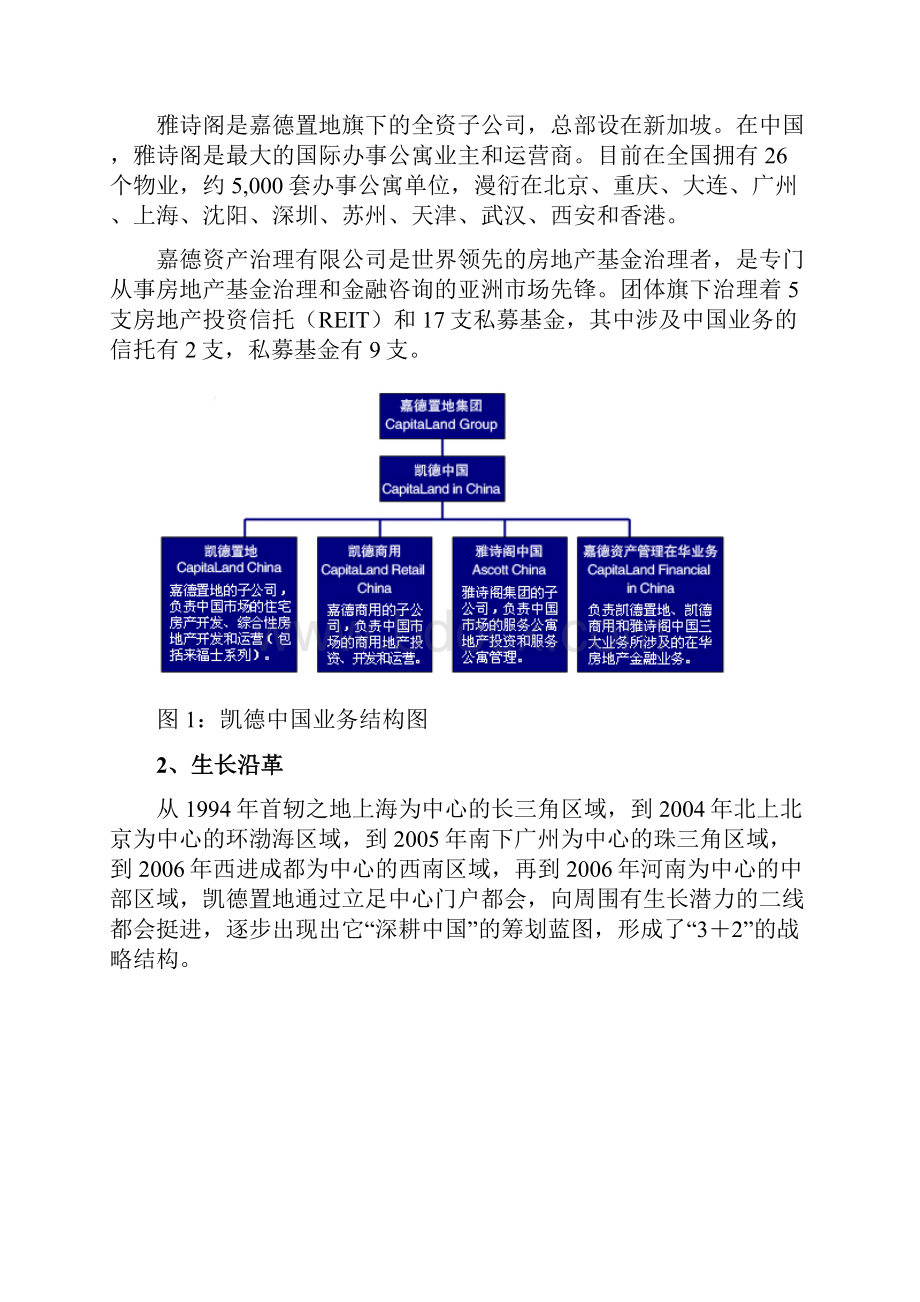 凯德中国地产经营模式研究.docx_第2页