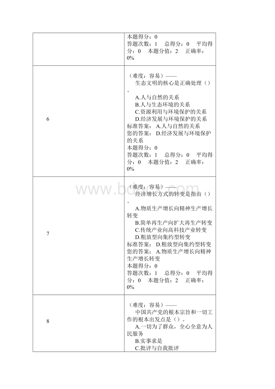 毛概第一次测试.docx_第3页