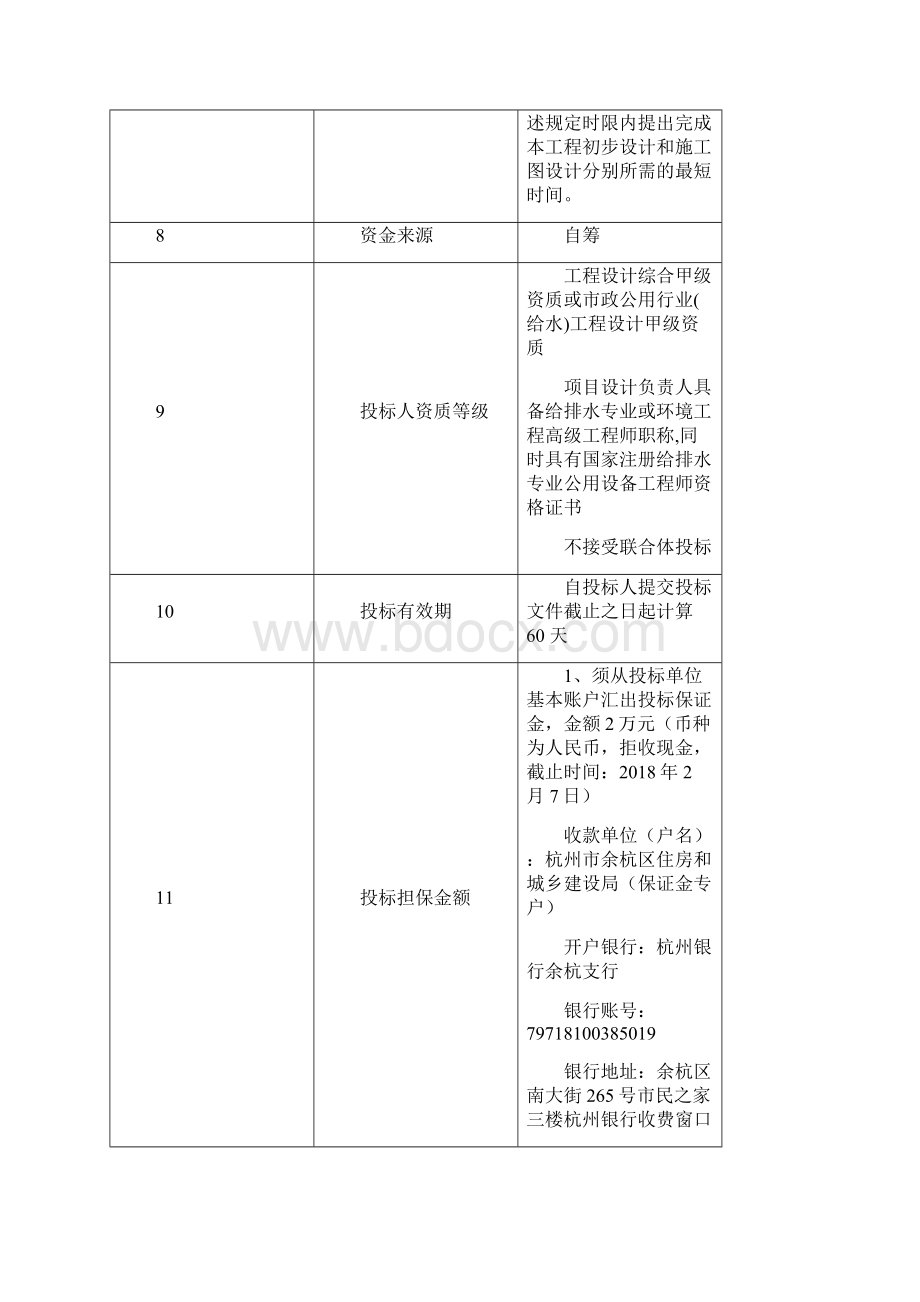 瓶窑水厂技改工程设计.docx_第3页