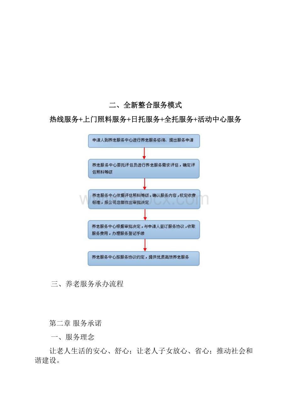 物业养老服务中心服务方案.docx_第3页