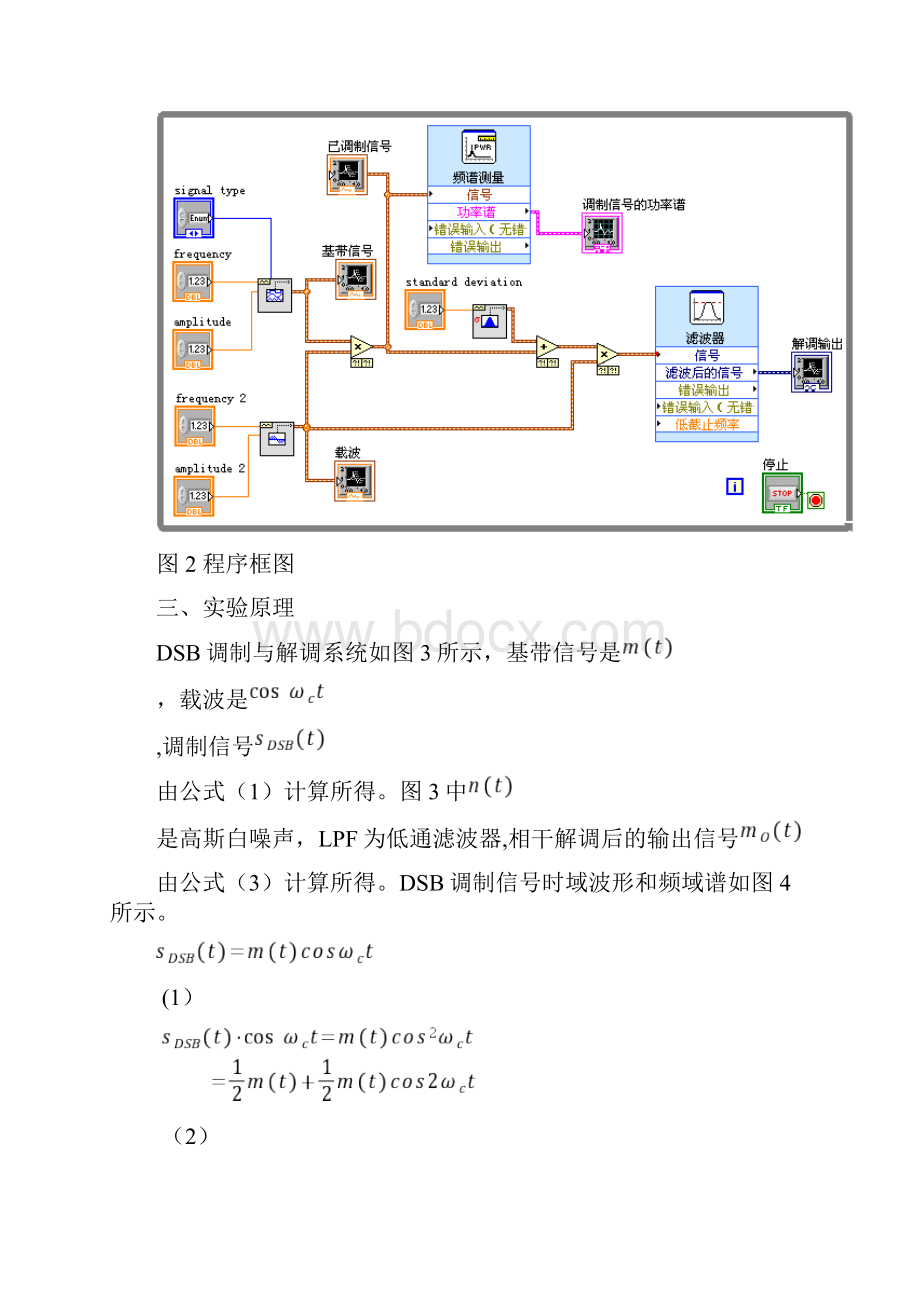 实验一DSB调制与解调.docx_第3页