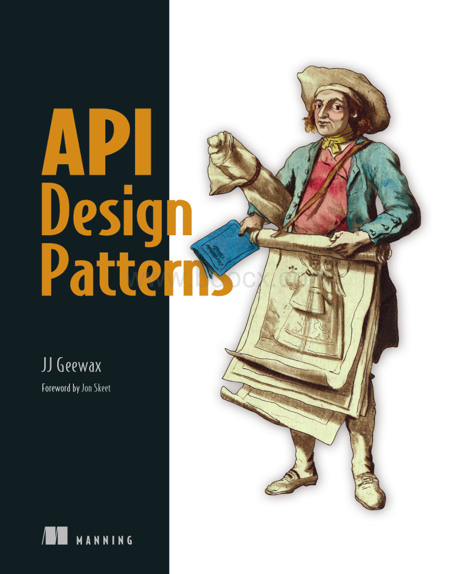 JJ Geewax - API Design Patterns.pdf