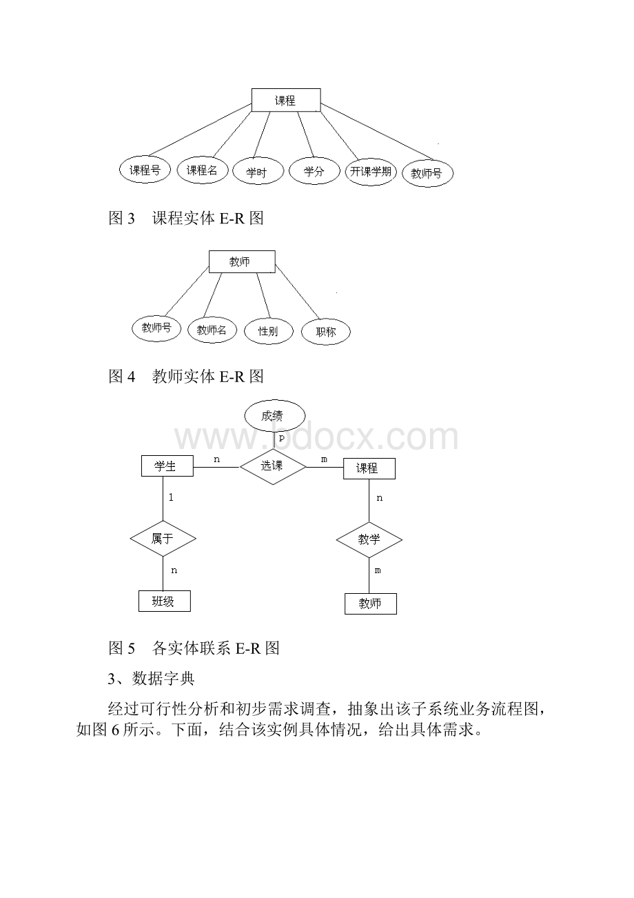 教学管理系统的设计与实现.docx_第3页