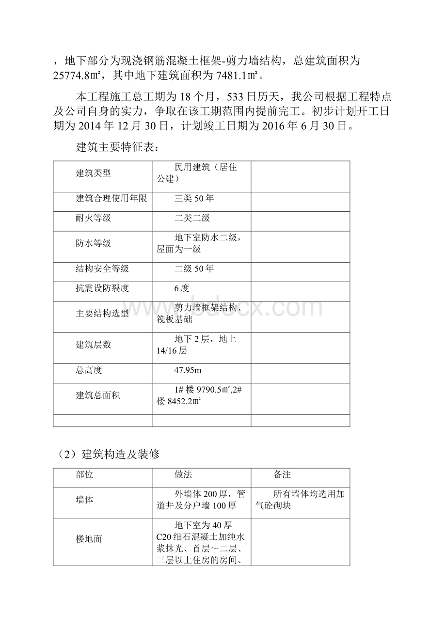 项目质量计划书改详解.docx_第2页