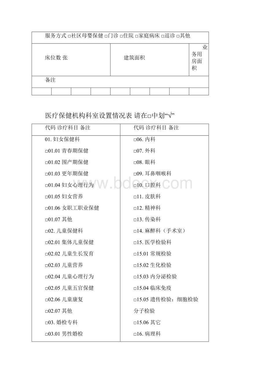 母婴保健技术服务执业许可申请表.docx_第3页