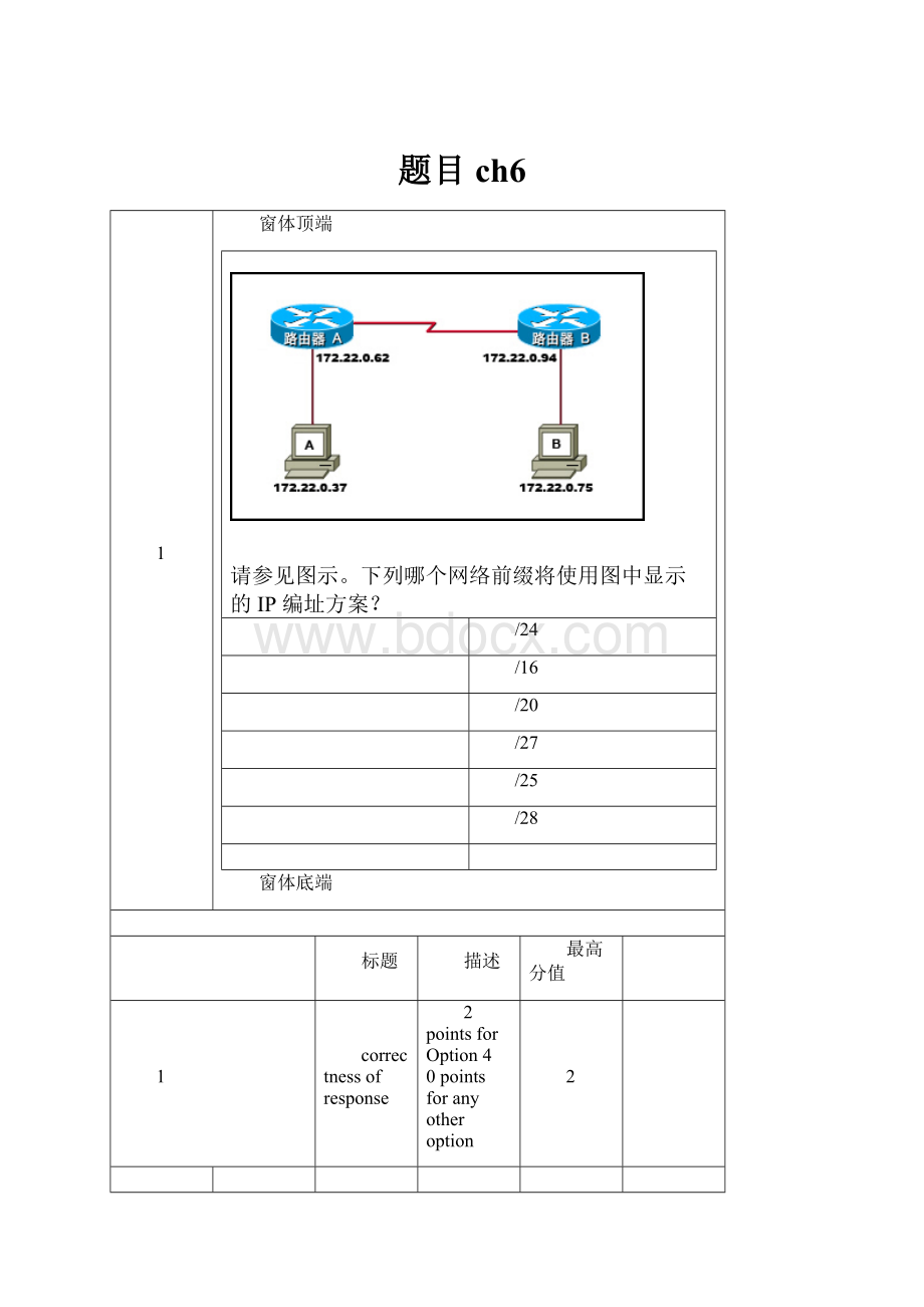 题目ch6.docx