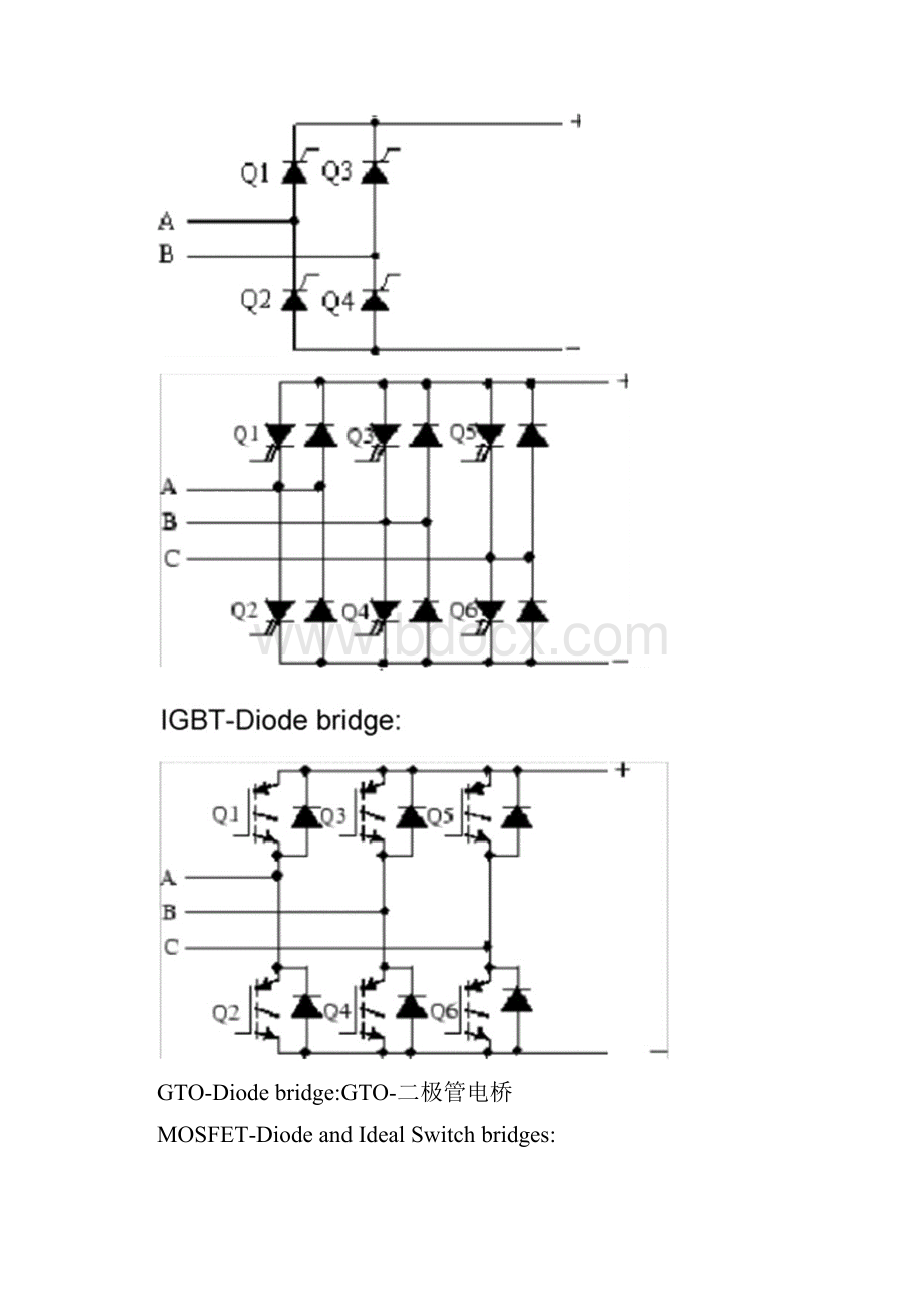 UniversalBridge模块simulink仿真.docx_第3页