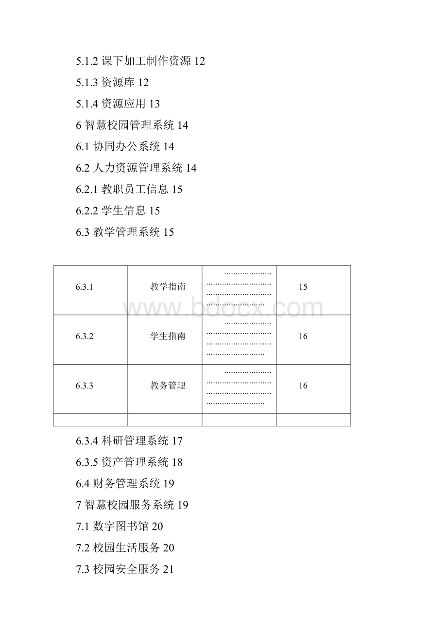 最新高校智慧校园需求分析报告.docx_第2页