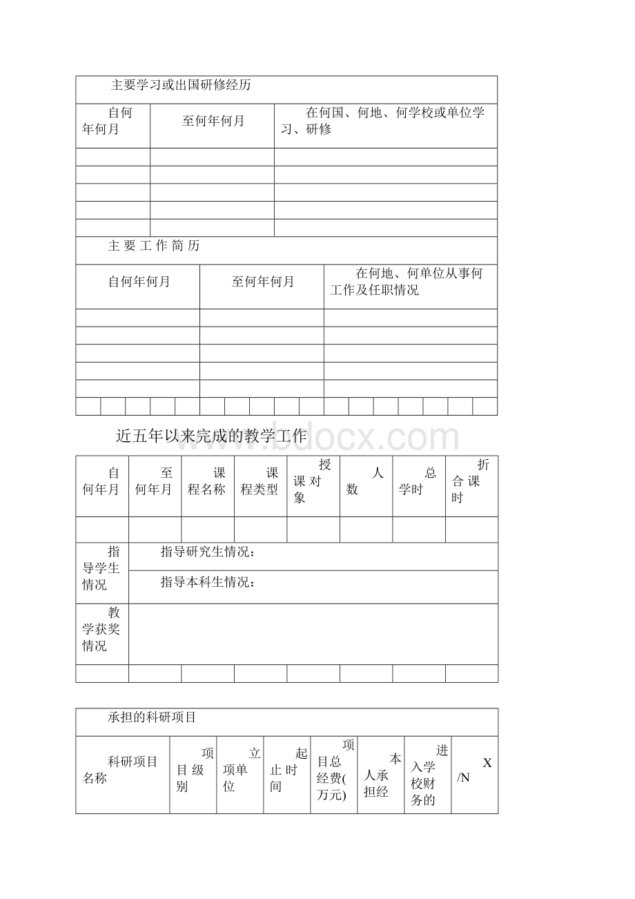 青年教授职务申请表.docx_第3页