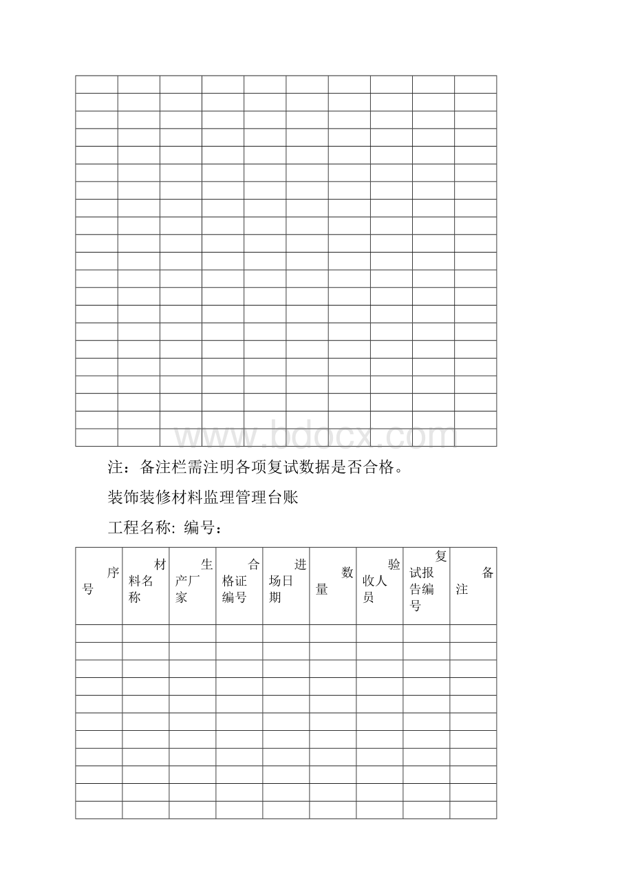 监理台账模板范本模板.docx_第3页