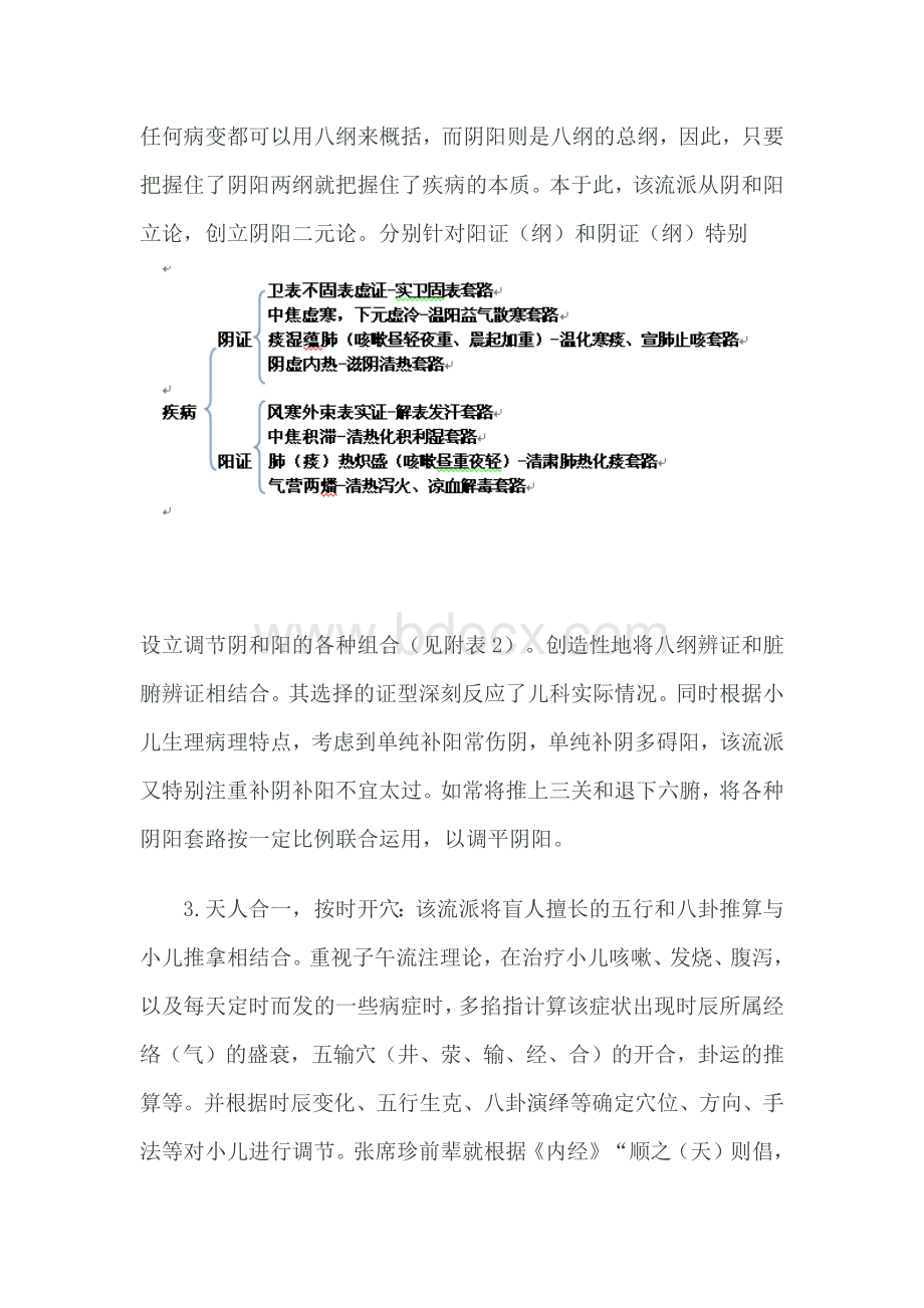 张席珍小儿推拿流派的整理与研究.docx_第3页