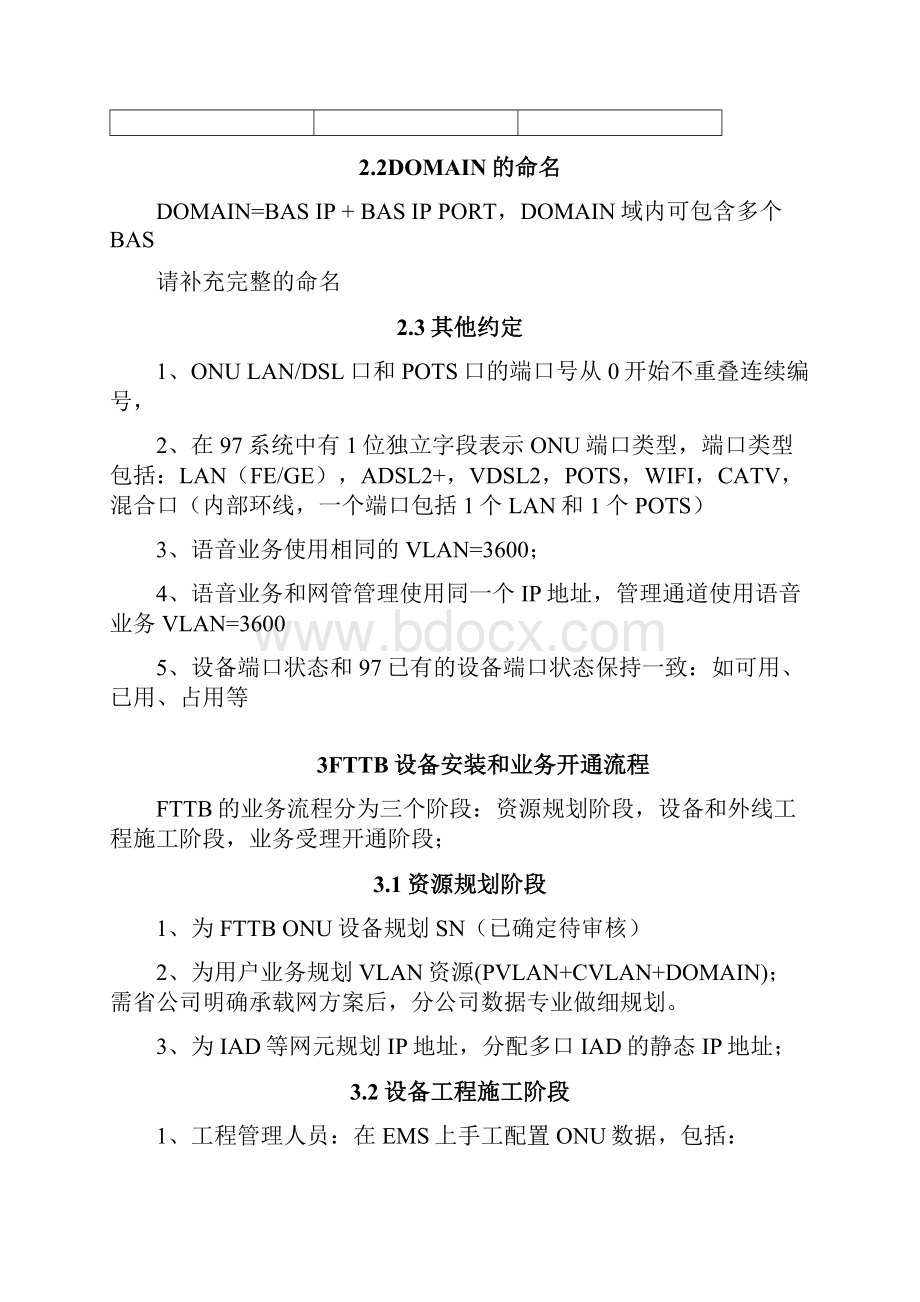 浙江电信ONU设备开通 和业务发放流程.docx_第3页