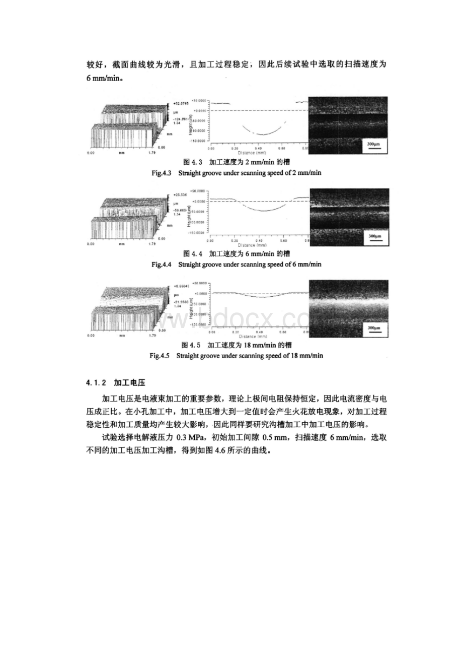 电液束加工沟槽.docx_第3页