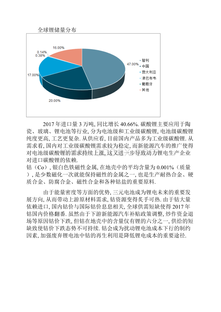 锂电池回收发展现状及国内外对比未来发展分析.docx_第3页