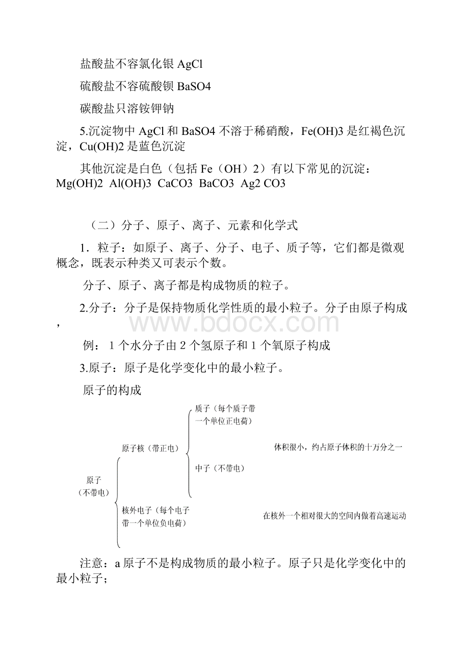 中考化学总复习基础知识详细总结.docx_第3页