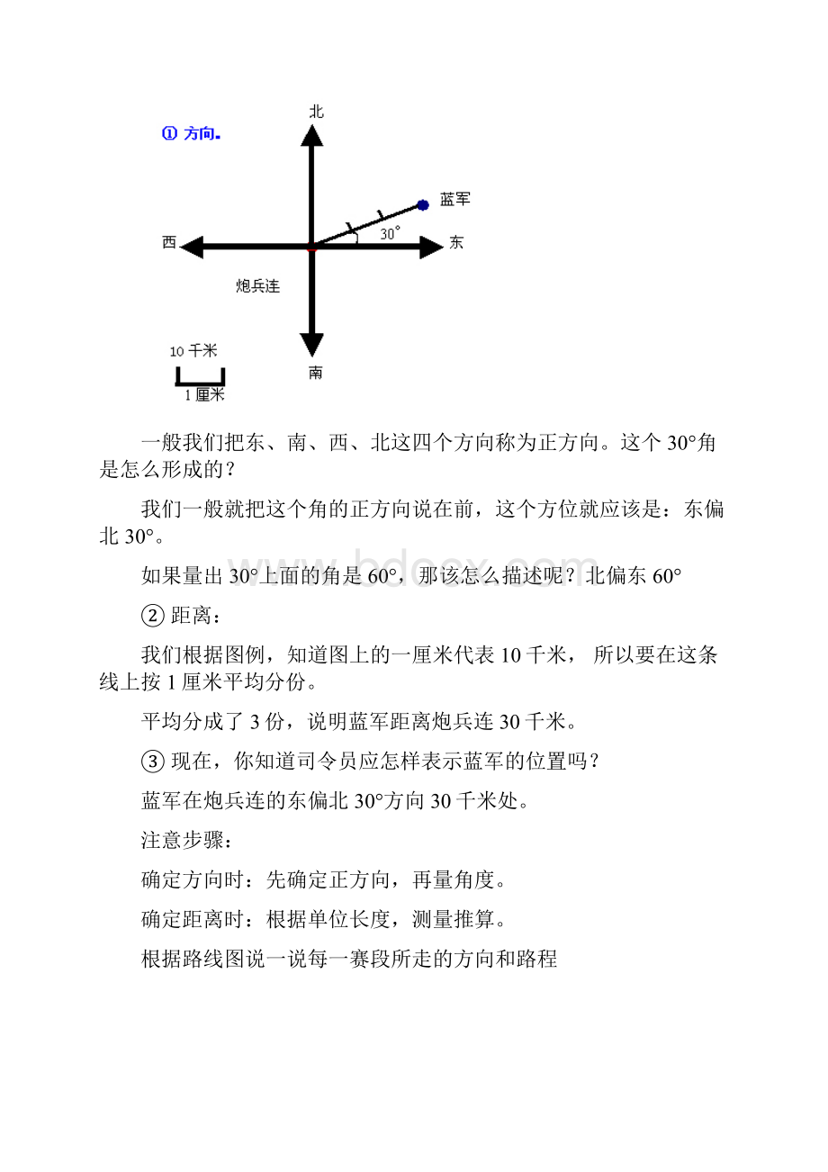 人教版四年级下册数学复习资料.docx_第2页