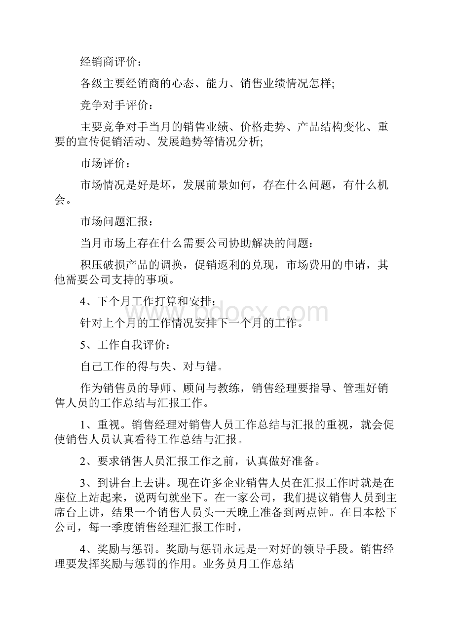 业务员年度述职报告.docx_第2页