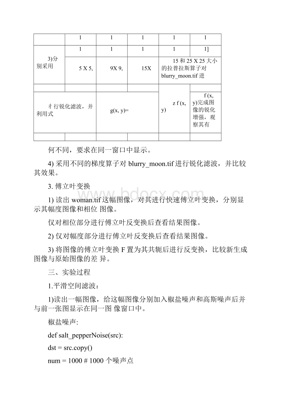 数字图像的空间域滤波和频域滤波.docx_第2页