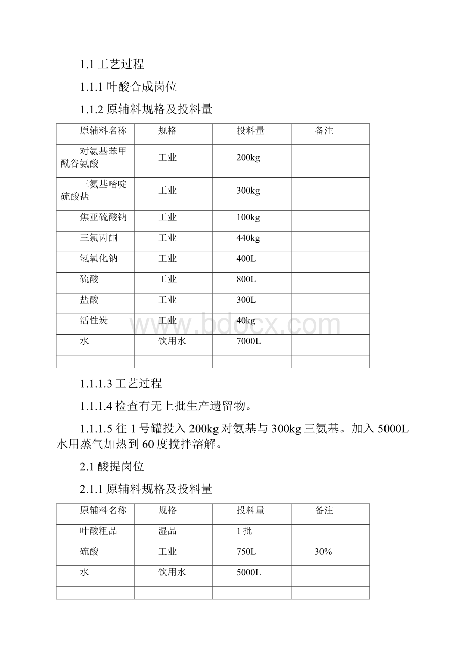 叶酸废水循环技术研发.docx_第2页