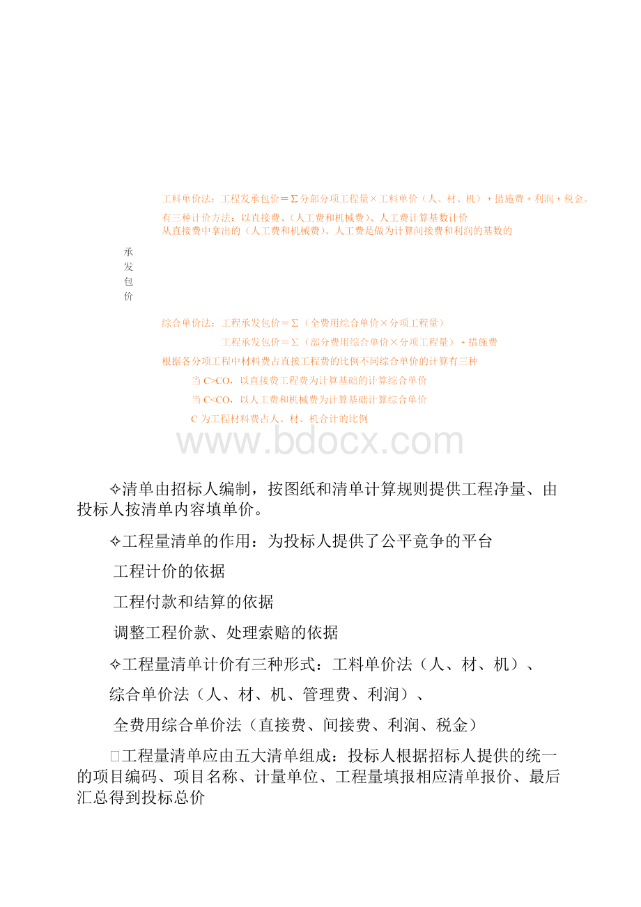 二建施工管理考试重点总结.docx_第2页