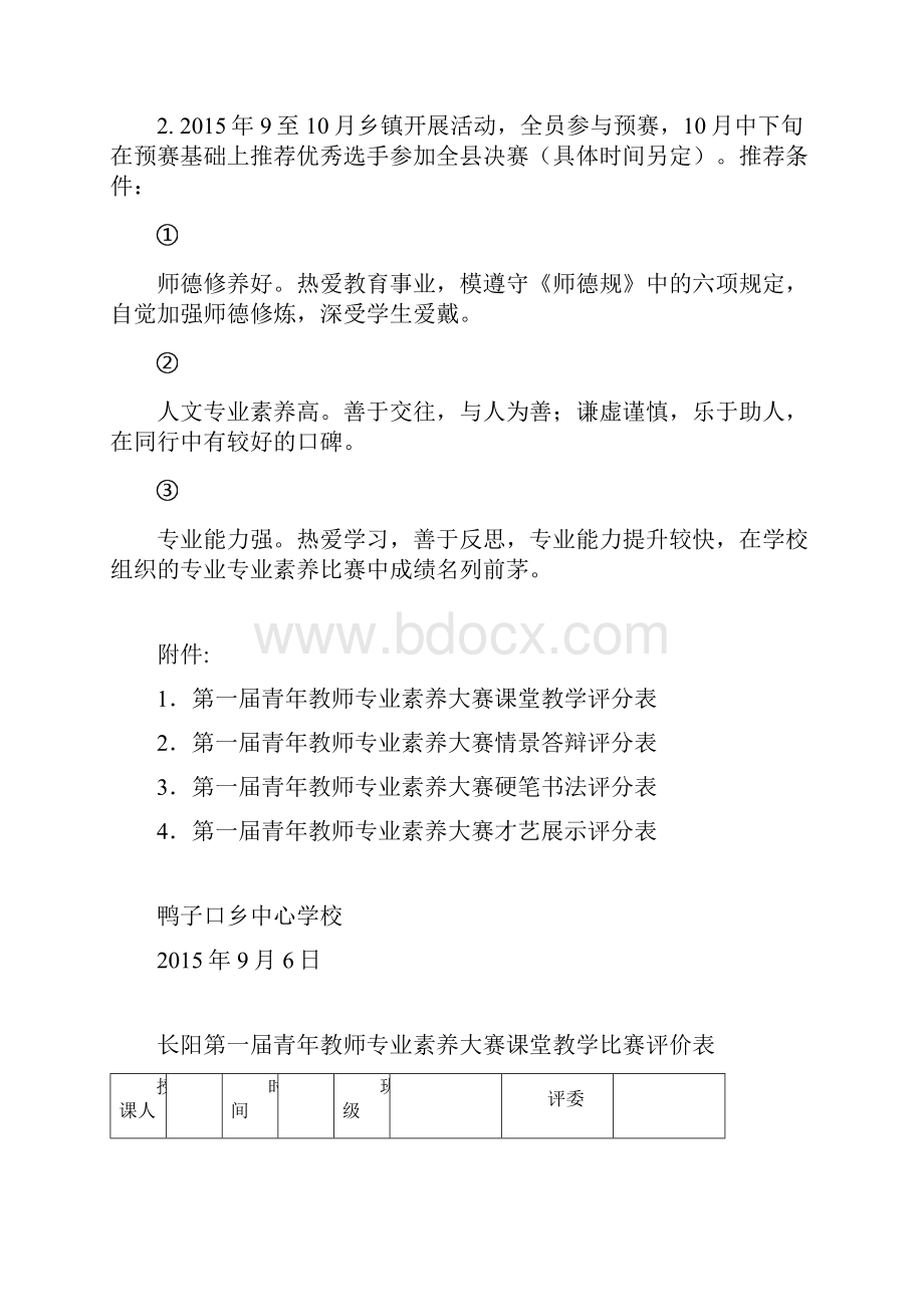 青年教师素养大赛方案设计.docx_第3页