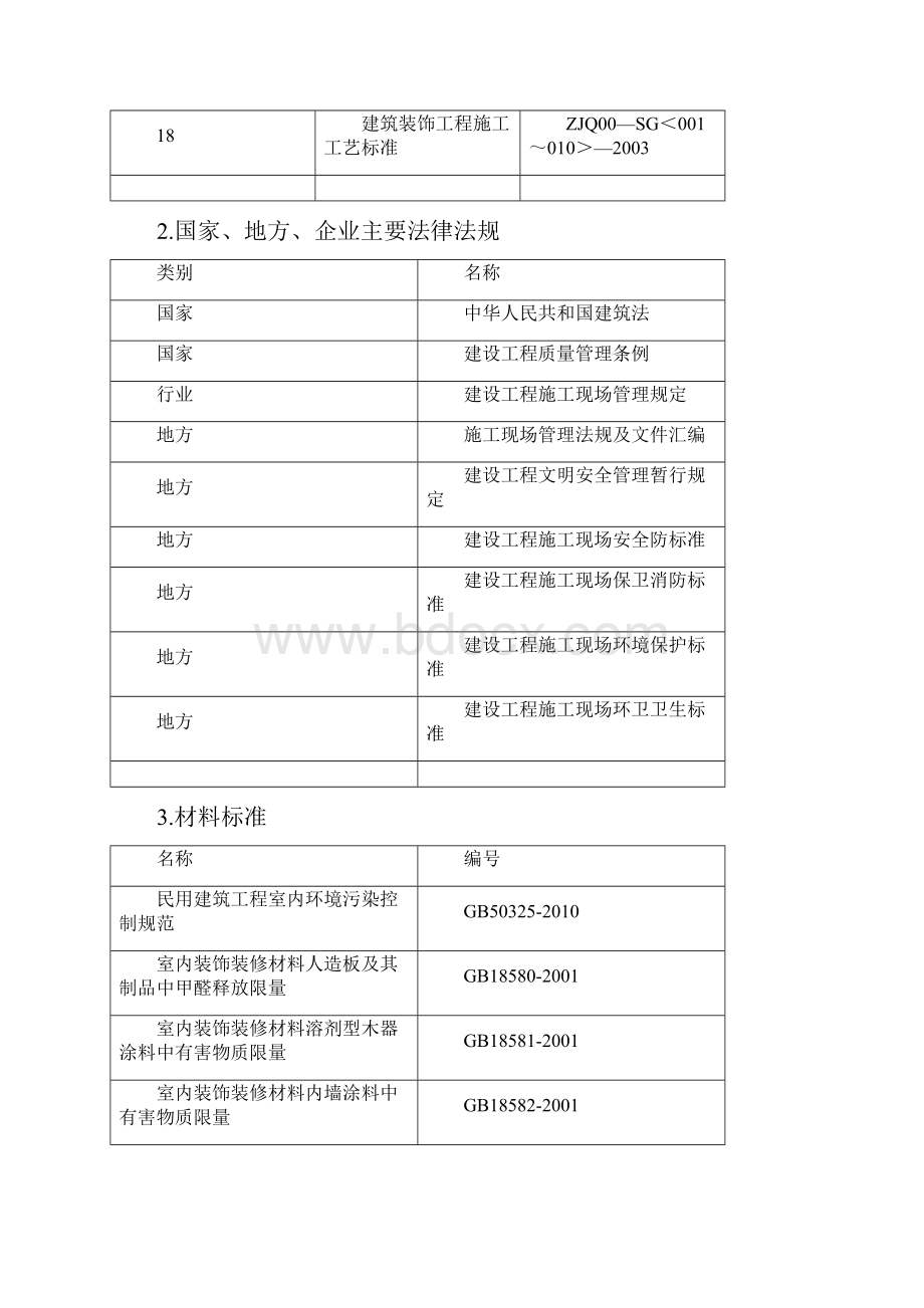 大型商城商场室内步行街及百货室内精装修工程施工组织设计大学论文.docx_第3页