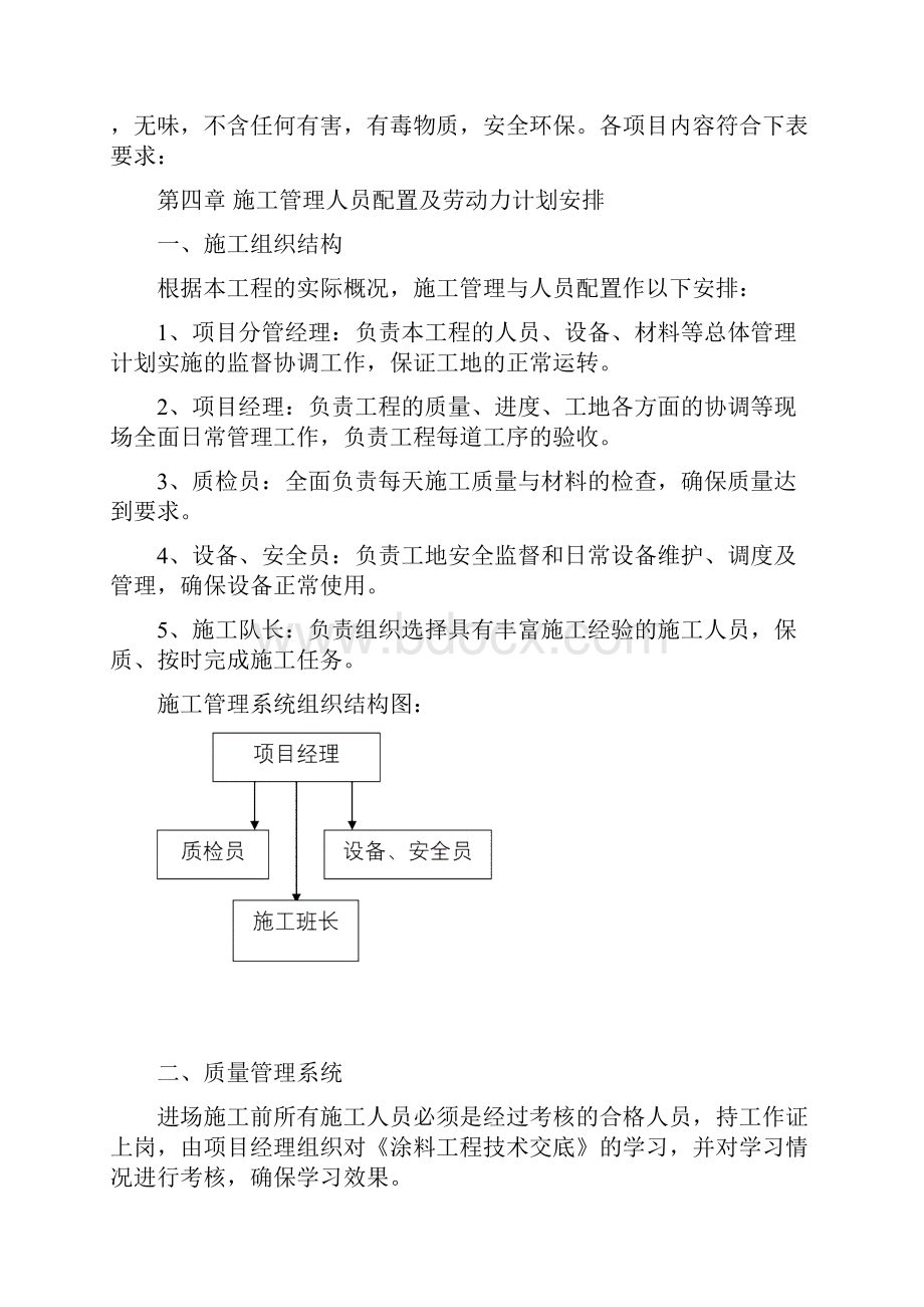 外墙涂料施工组织方案设计.docx_第3页