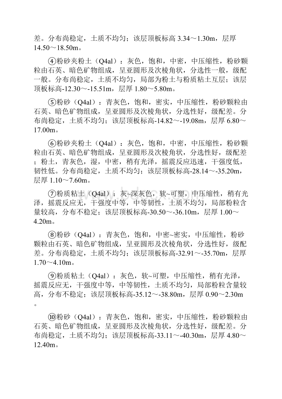 旋喷锚索施工专项方案.docx_第3页