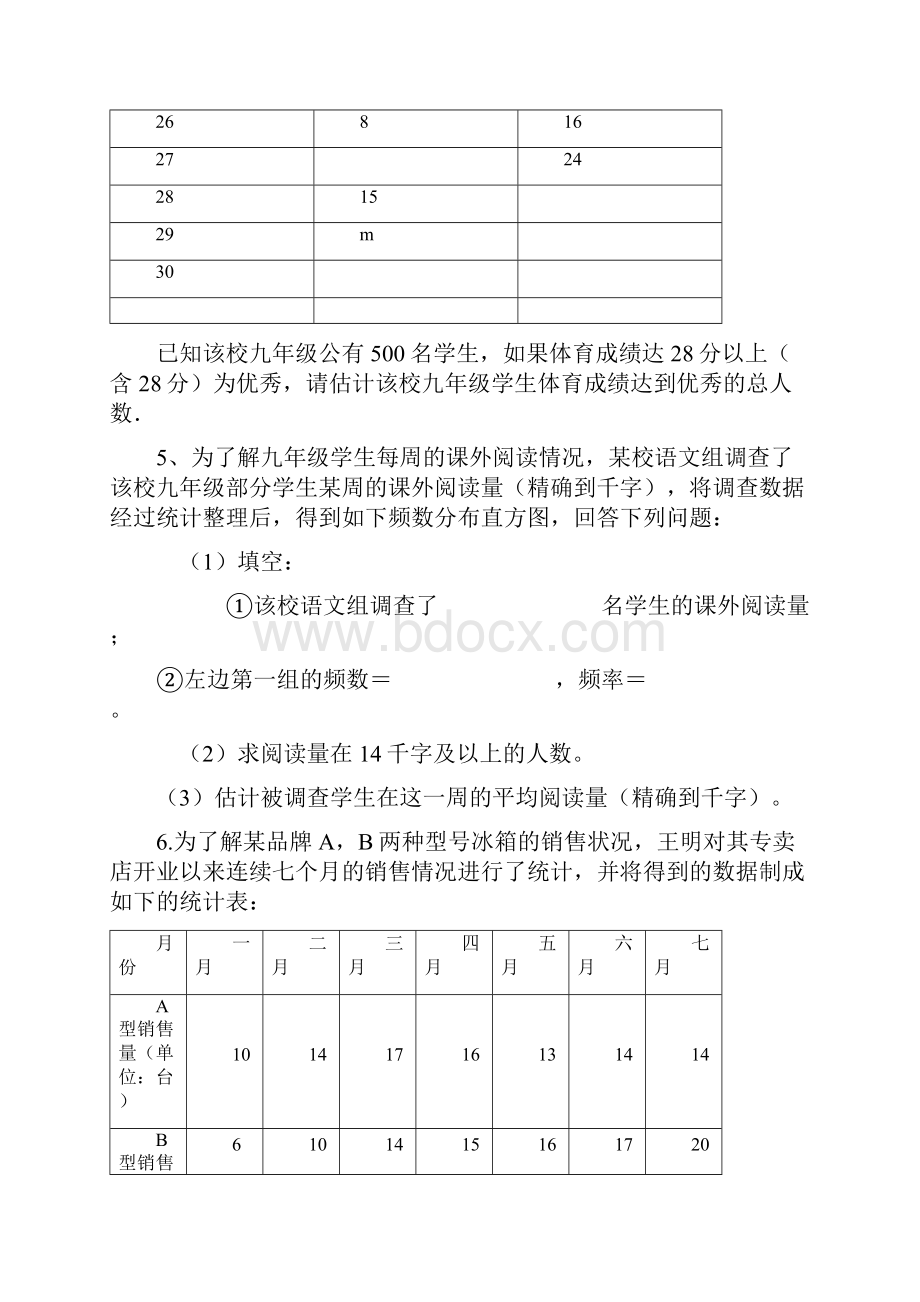 分析数据分析精选练习50题.docx_第2页