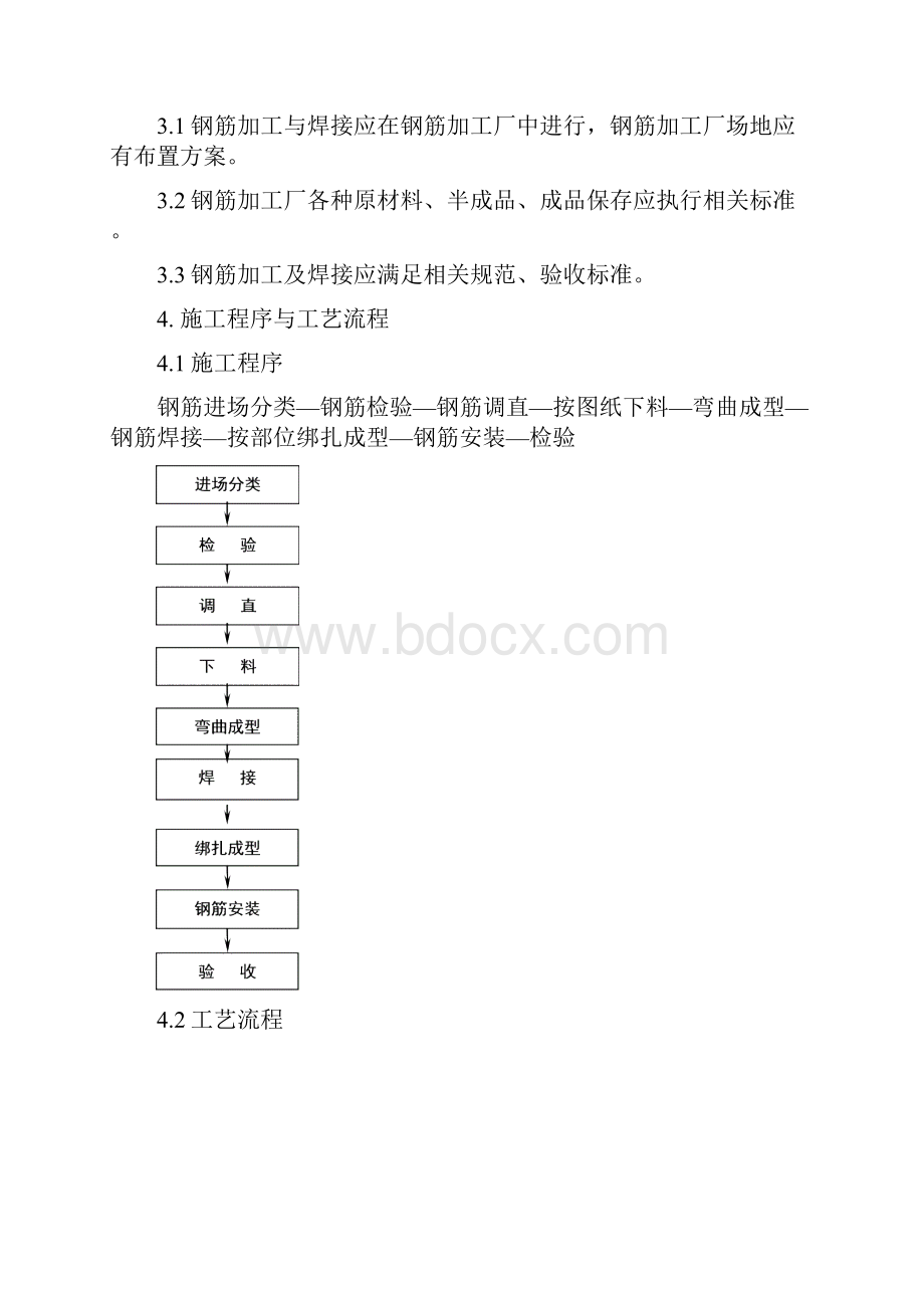 QJZDQ16钢筋加工及焊接作业指导书.docx_第2页