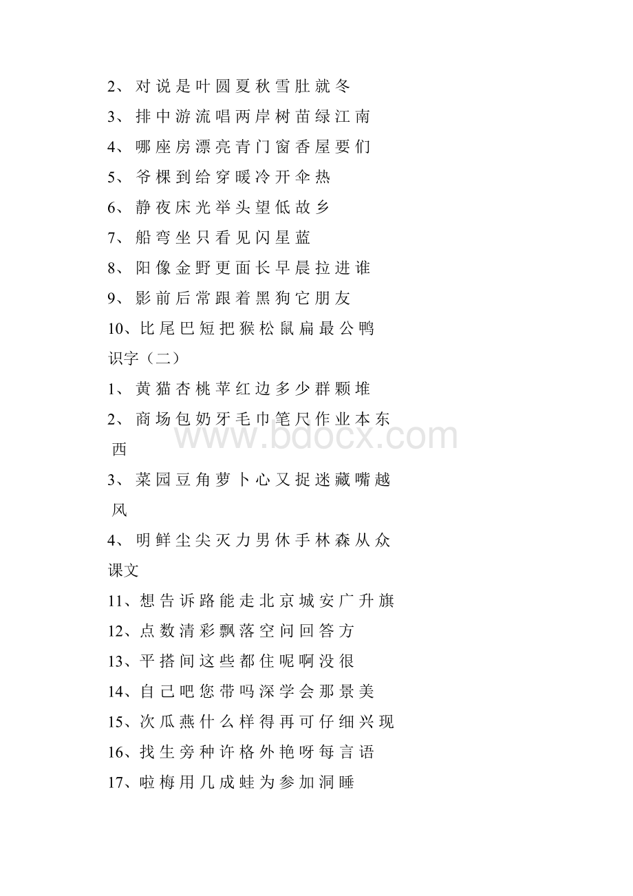 人教版小学语文课后生字表总汇.docx_第2页