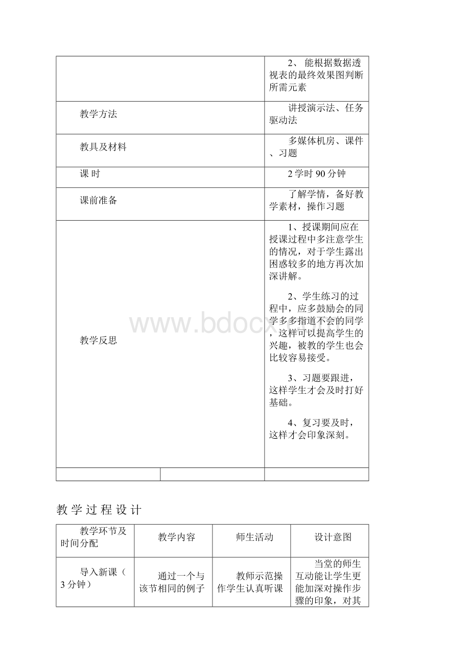 数据透视表的使用教案.docx_第2页