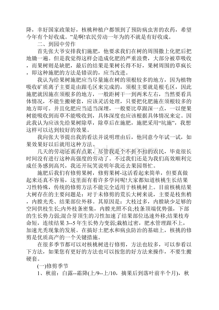 大学生农村社会实践报告3篇.docx_第2页