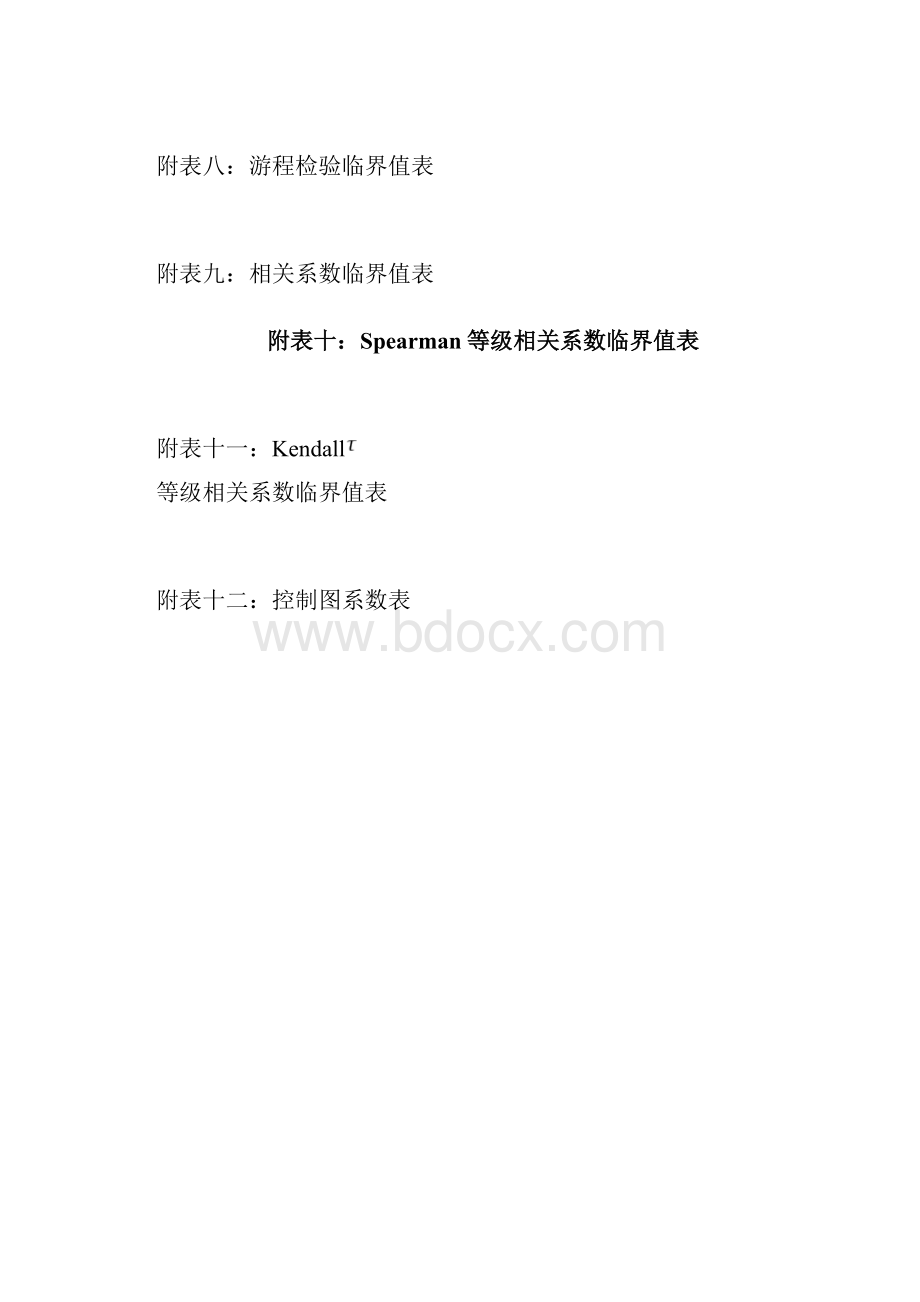 统计临界值表.docx_第2页