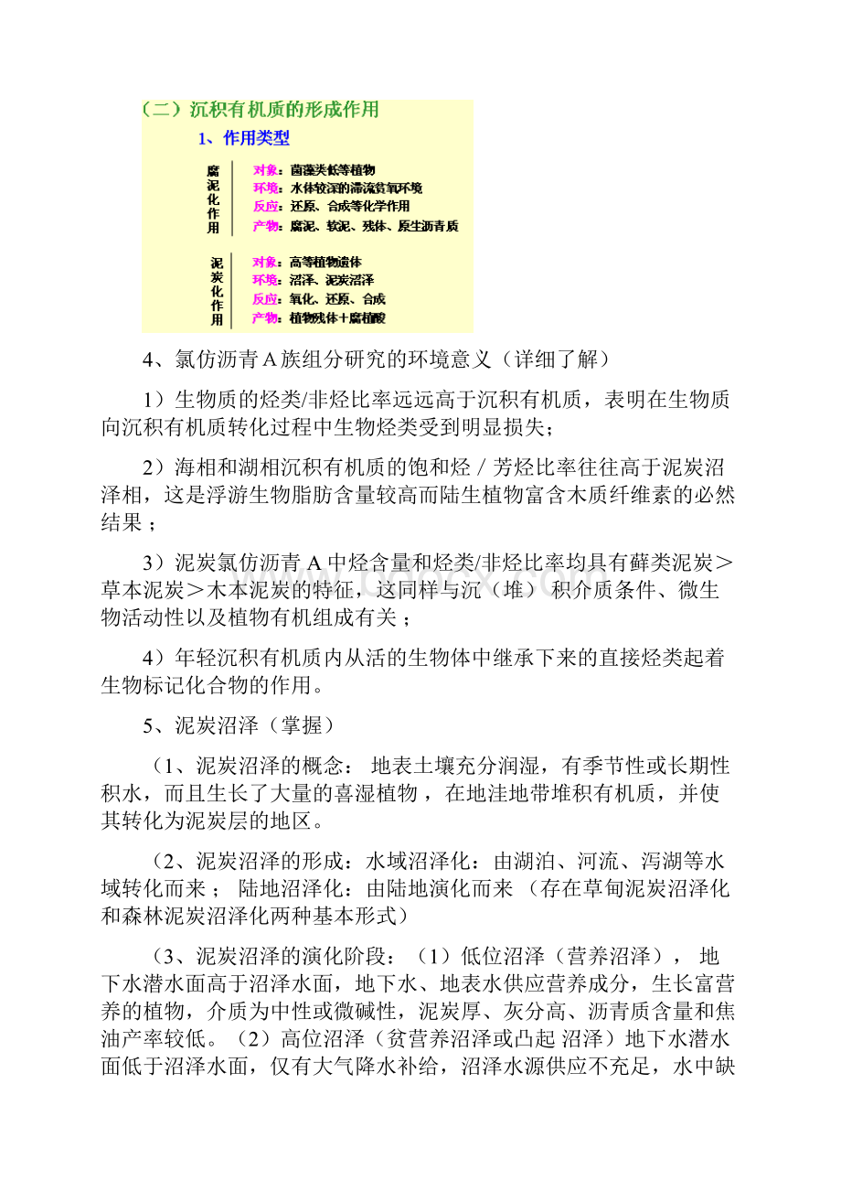 中国矿业大学能源地质学考试材料概论.docx_第3页