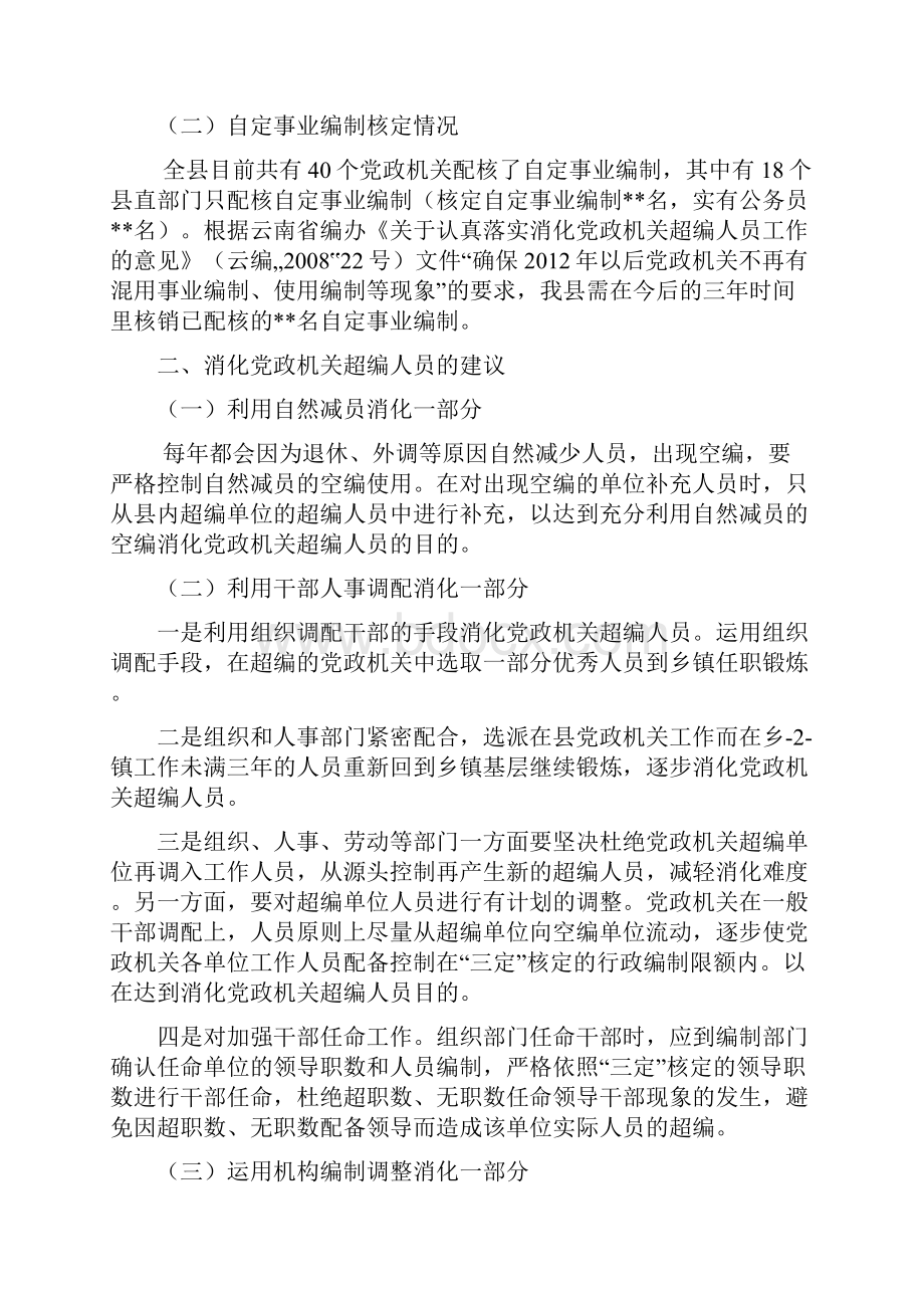 消化超编人员工作总结多篇.docx_第2页